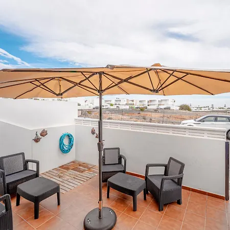 度假居 Casa Any Lanzarote 宏达海滩