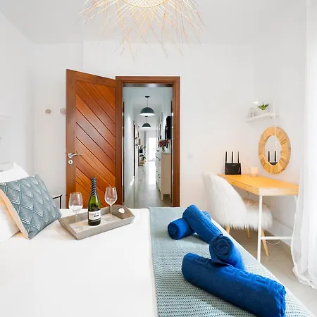 度假居 Casa Any Lanzarote 宏达海滩