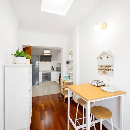 Casa Any Lanzarote 宏达海滩