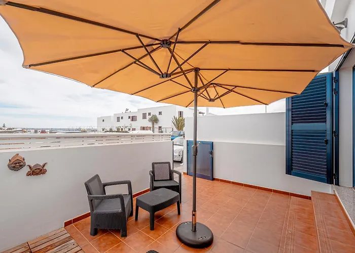 Casa Any Lanzarote * Playa Honda (Lanzarote)