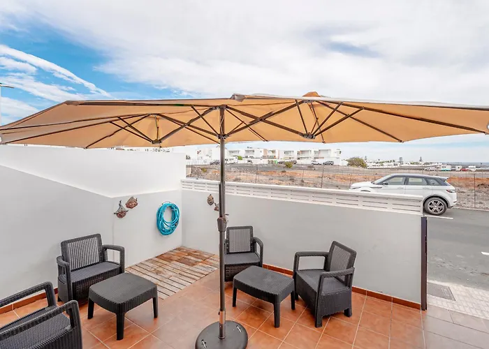 Holiday home Casa Any Lanzarote Playa Honda (Lanzarote)