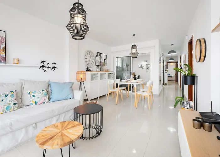 Casa Any Lanzarote Holiday home Playa Honda (Lanzarote)