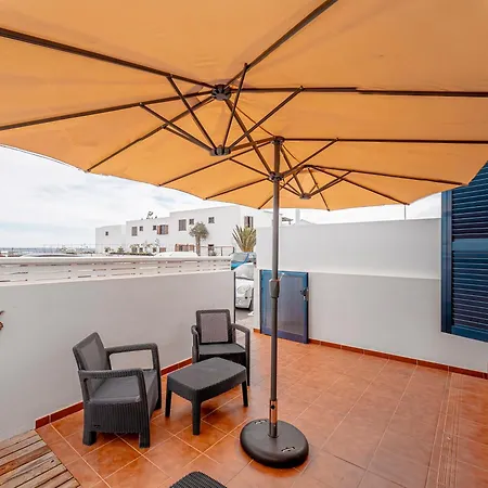 Casa Any Lanzarote * Плайя-Онда