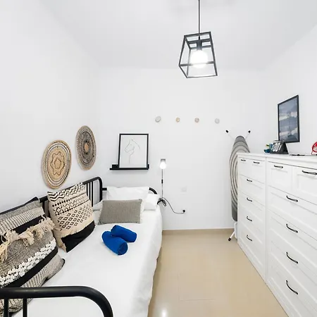 Дом отдыха Casa Any Lanzarote Плайя-Онда